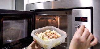 ¿Es saludable cocinar en el microondas?