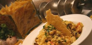 Otoño a la italiana en Circolo Massimo