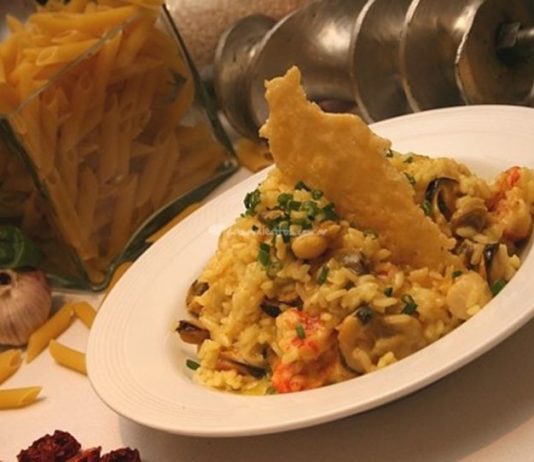 Otoño a la italiana en Circolo Massimo