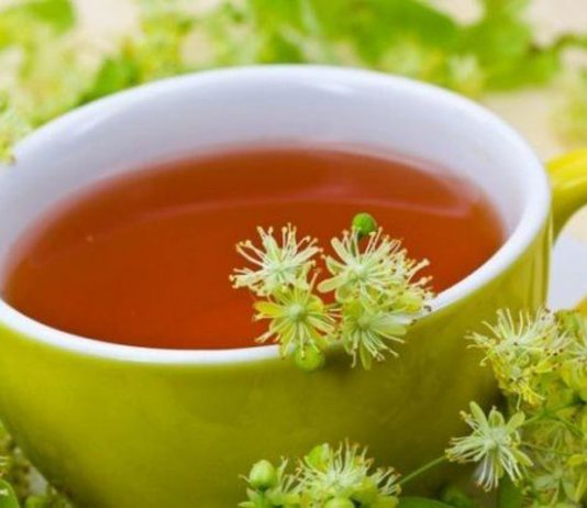 Las maravillas del té de tilo