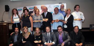 Se entregaron los premios «Día del Gourmet»