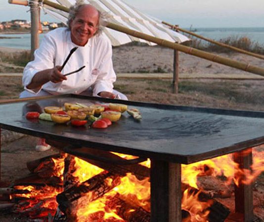 Los fuegos de Francis Mallman queman la pantalla de Netflix