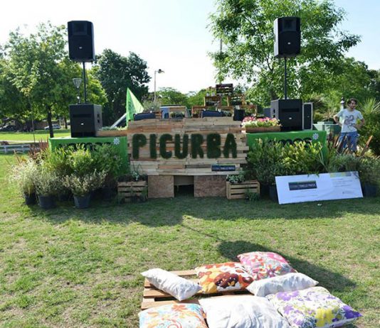 Picurba: fiesta gastronómica en las diagonales de La Plata