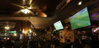 5 bares para ver el superclásico en pantalla gigante