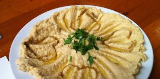 En un homenaje a la colectividad Siria, se ofrecerán platos típicos