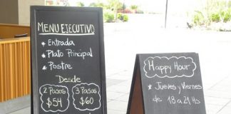 Curiosidades del origen del «menú del día»