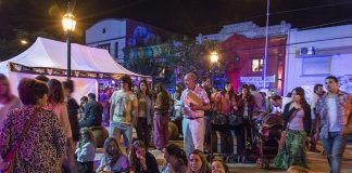 Cultura y gastronomía en una nueva Noche de las Artes