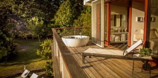 Un espacio para el disfrute y la distención: Río Ancho Gourmet Lodge