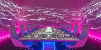 «Sublimotion»: una propuesta tecnogastronómica