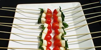 Picadas para acompañar el Superclásico