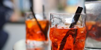 Tragos populares en las noches porteñas