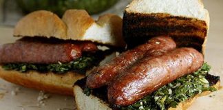 Los 5 mejores lugares para comer choripán