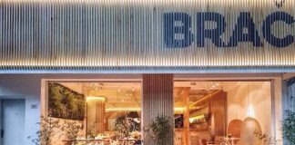 BRAC: Tapeo de autor en Palermo