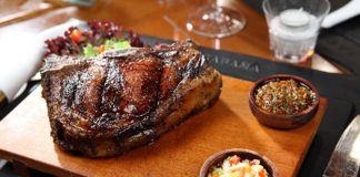 La emblemática parrilla La Cabaña celebra su 80º aniversario