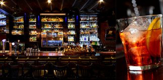 Degustación de destilados en el corazón de Recoleta