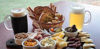 El Sótano de los Quesos, o las mejores picadas de Entre Ríos