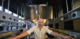 Un argentino entre los mejores 100 restaurants del mundo