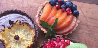 Cómo hacer de los cumpleaños eventos más saludables