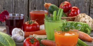 Verduras y coctelería, un combo para explorar sabores nuevos
