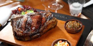 La Cabaña y un menú especial para celebrar su 80º aniversario