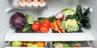 Cómo almacenar verduras para que duren más tiempo