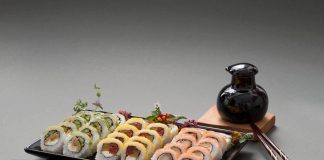 Kokoro: el arte de hacer sushi