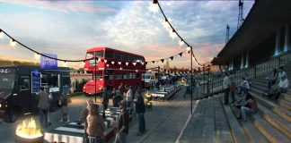 Se viene la primera feria de Food Trucks de Buenos Aires