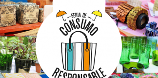 «Reducir, reutilizar y reciclar», el lema de la Feria de Consumo Responsable