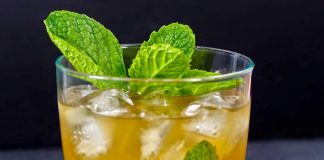 Historia y preparación de un refrescante Mint Julep