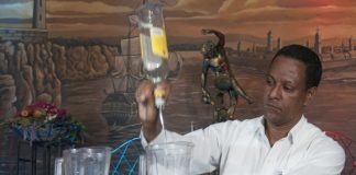 Se eligió al Rey del Daiquiri en el mítico bar cubano La Floridita