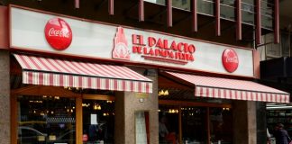 Mientras resiste el desalojo, el Palacio de la Papa Frita fue declarado Bar Notable