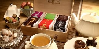 Blend de Rooibos, el último hito en la cultura del té