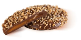 Delicioso regreso: chocolates The Belgian en las góndolas locales