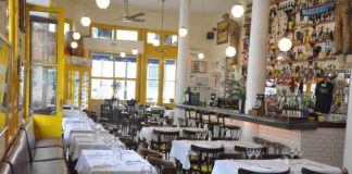 Brasserie Petanque: como en París pero en San Telmo