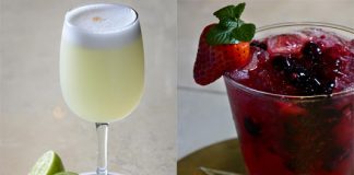 Festejos por el Día del Pisco en La Rosa Náutica