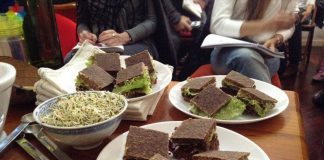 Consciencia Viva: cursos grupales de cocina vegana