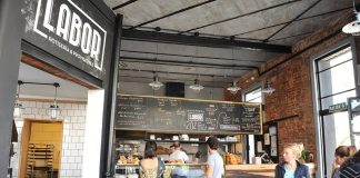 Mucho más que una rotisería, conocé Labor