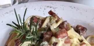 Comenzó la Semana de la Cocina Italiana en Buenos Aires