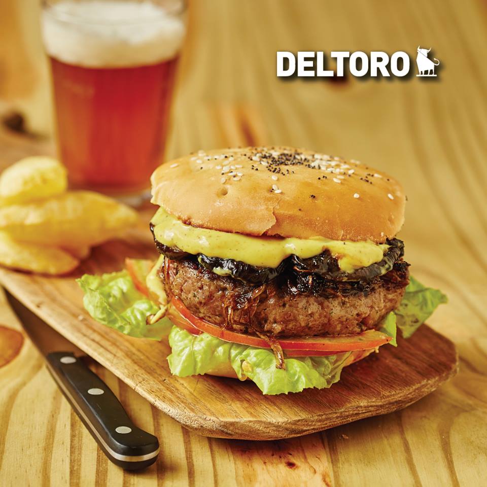 DelToro comparte sus recetas para preparar auténticas hamburguesas gourmet