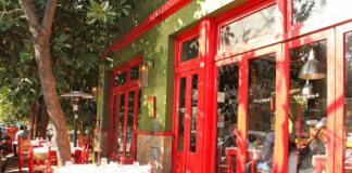 Las Cabras: parrilla y cocina autóctona