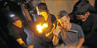 Los 3 restaurantes temáticos más bizarros de Nueva York