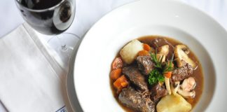 Brasserie Petanque sigue de festejo con menú promocional