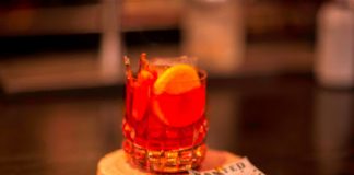 Sábado en Wherever Bar: alta cocina y los mejores tragos
