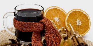 Cómo preparar y servir vino caliente