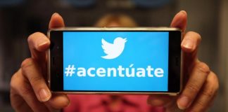 Lanzan campaña para respetar las tildes en redes sociales