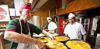 En busca de la mejor pizza: 4º edición de la Muza 5k