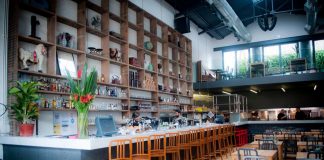 Brandon Restaurant: el nacimiento de un clásico palermitano