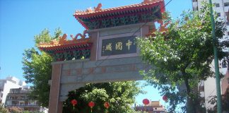 Barrio Chino: el paraíso de productos importados