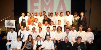 Se viene una nueva gala solidaria de La Noche de los Chefs