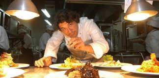 «Cebiche Power», nuevo libro y aventura gastronómica de Gastón Acurio